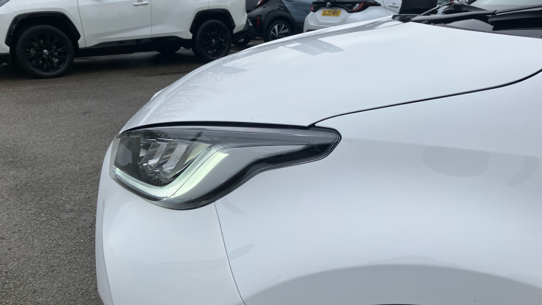 Toyota Yaris 1.5 Hybrid Design 5dr CVT Hybrid Hatchback